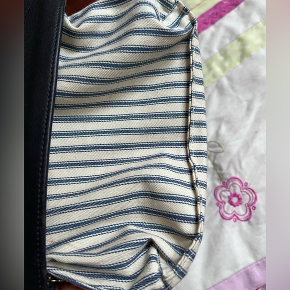 Coach Vintage Cosmetic Case 7172, Leather Makeup Bag - Picture 6 of 16